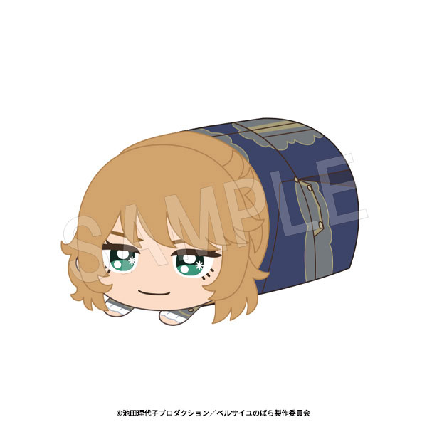 劇場アニメ『ベルサイユのばら』 もちころりん ぬいぐるみマスコット 8