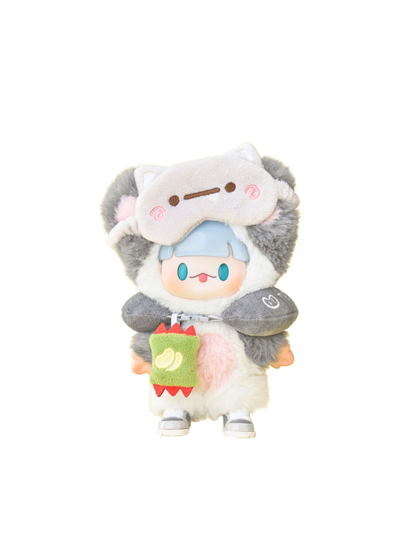 アドゥの色彩日常ソフビぬいぐるみブラインドボックス 6個入りBOX