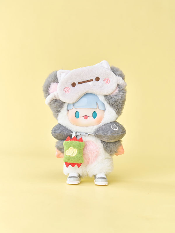 アドゥの色彩日常ソフビぬいぐるみブラインドボックス 6個入りBOX