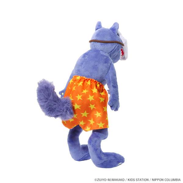 ポピーザぱフォーマー ぬいぐるみ ケダモノ[ナタリーストア]《在庫切れ》