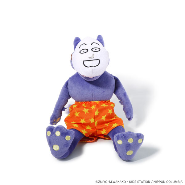 ポピーザぱフォーマー ぬいぐるみ ケダモノ[ナタリーストア]《在庫切れ》