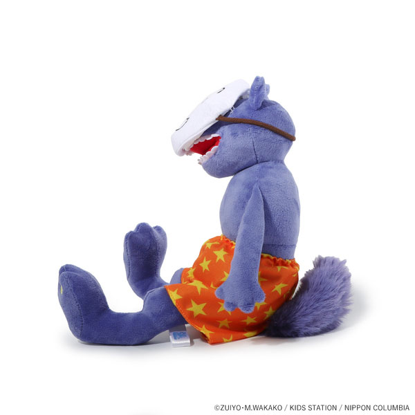 ポピーザぱフォーマー ぬいぐるみ ケダモノ[ナタリーストア]《在庫切れ》