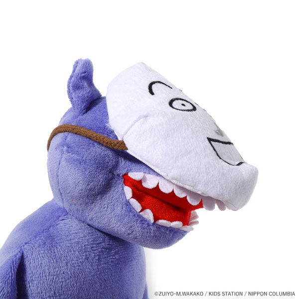 ポピーザぱフォーマー ぬいぐるみ ケダモノ[ナタリーストア