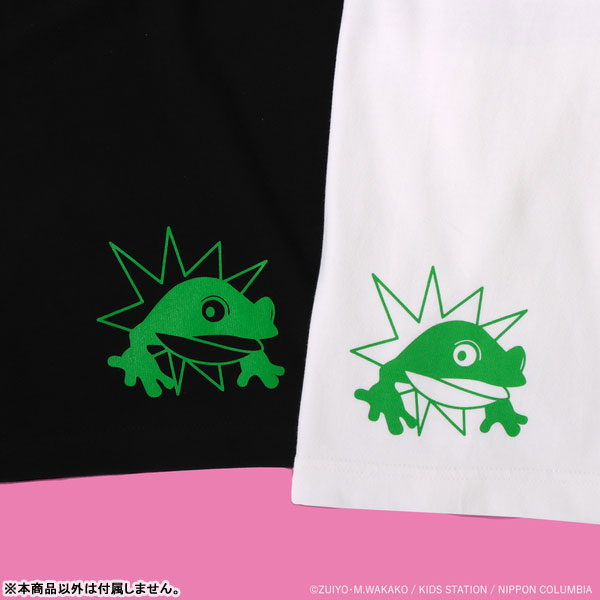 ポピーザぱフォーマー MAGIC Tシャツ ブラック M（再販）[ナタリー