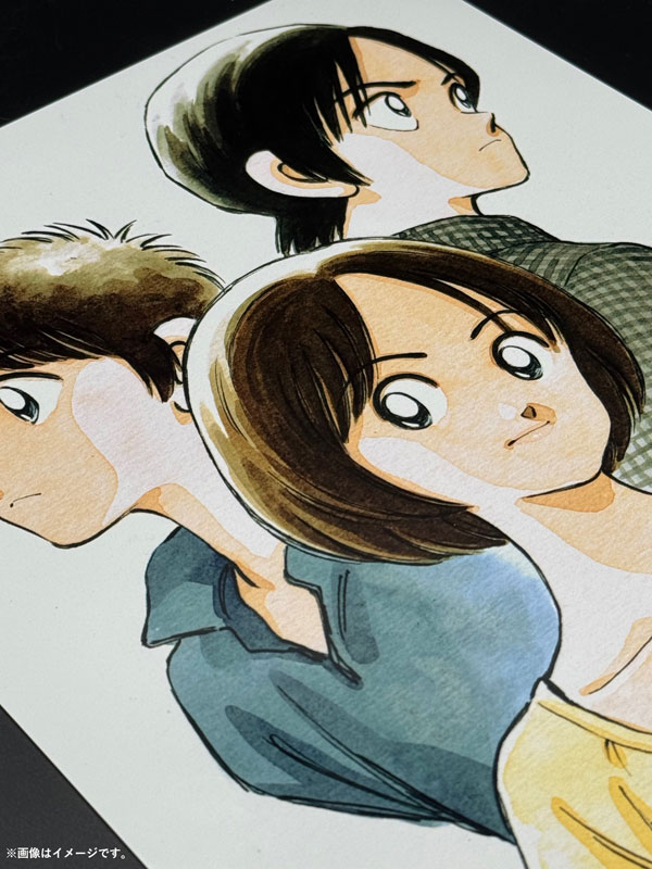 あだち充原作 MIX』 メタリアルグラフ[フィリア]《発売済・在庫品》