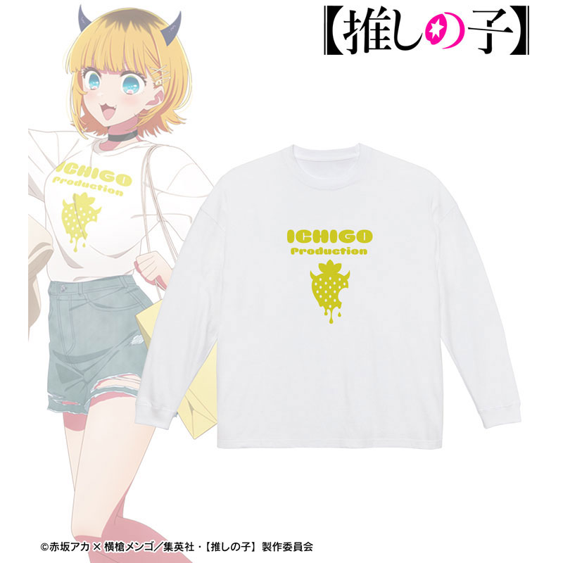 ☆ひよこ☆　アルベロベロ❤パジャマ上下 推しの子】 描き下ろし MEMちょ ショッピングver. 着用BIG