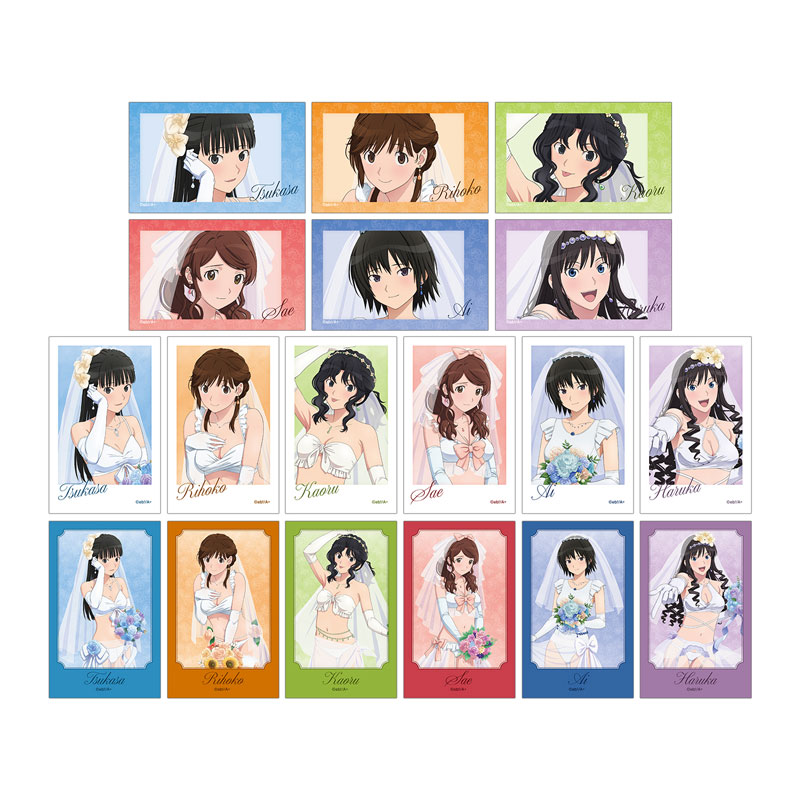 か*き様 アマガミ SS トレカ SP SPR Amazon | きゃらスリーブコレクション アマガミSS+ plus 七咲逢 (No
