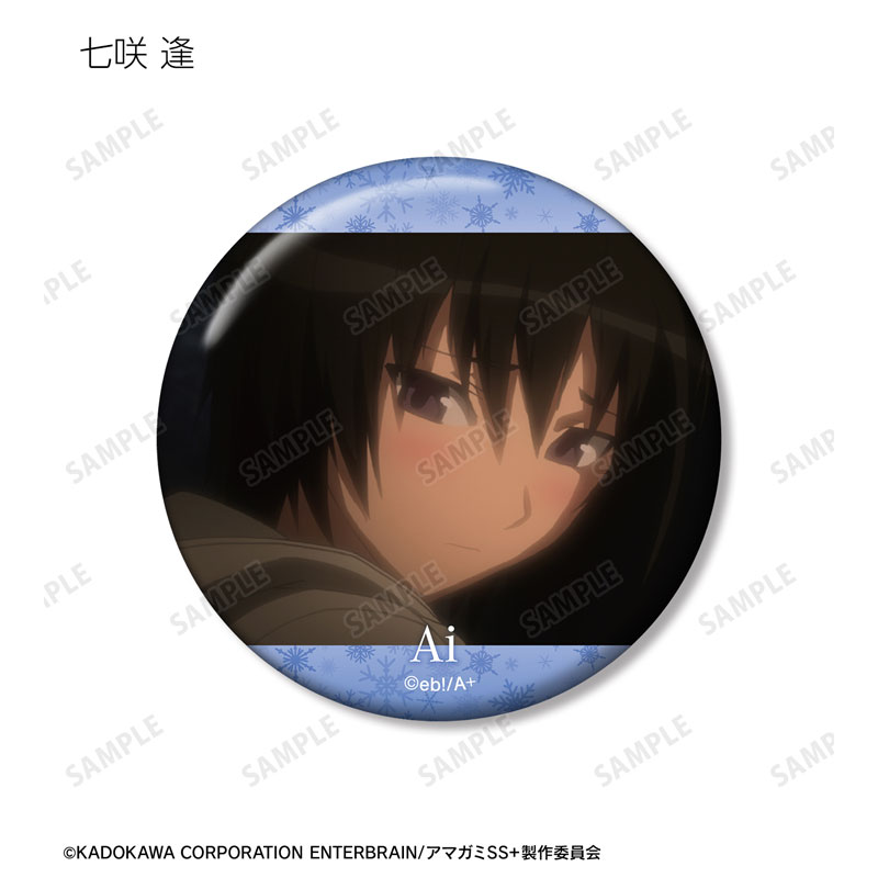 アマガミSS+plus トレーディング場面写缶バッジ 9個入りBOX