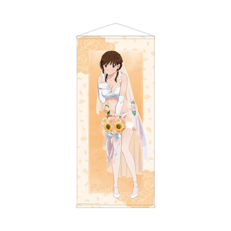 アマガミSS+plus 描き下ろし 桜井梨穂子 ウェディング水着ver