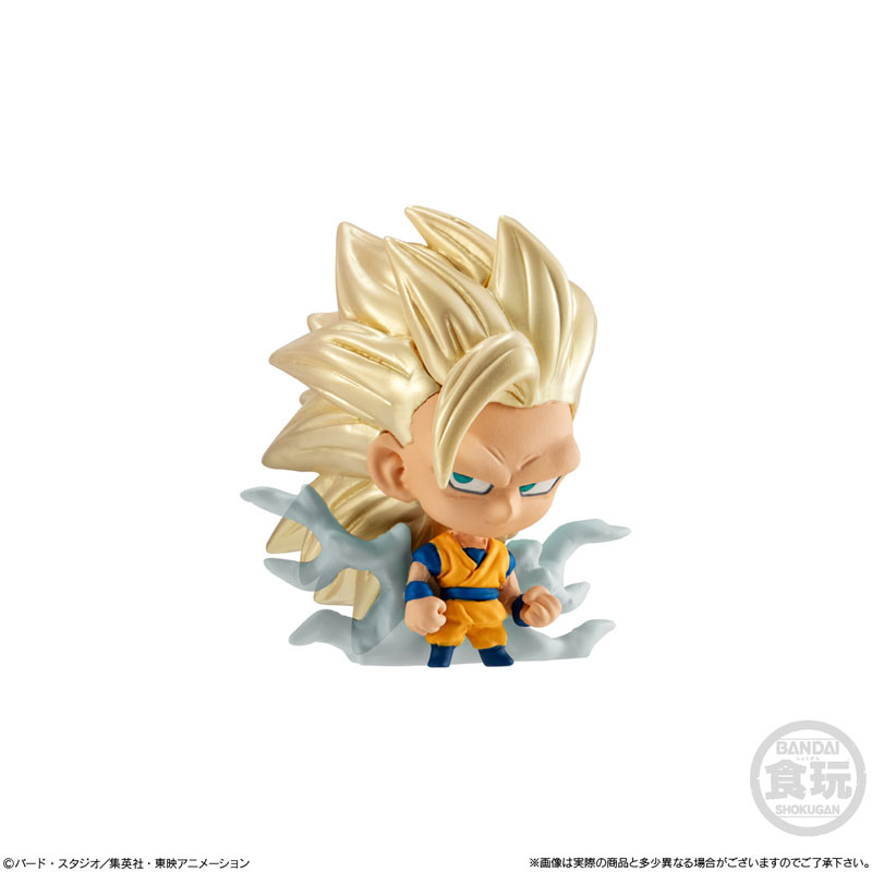 ドラゴンボール超戦士フィギュア9 12個入りBOX (食玩)[バンダイ]《発売