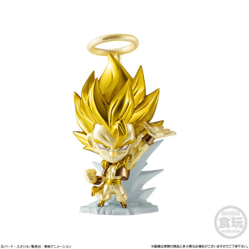 ドラゴンボール超戦士フィギュア9 12個入りBOX (食玩)[バンダイ]《12