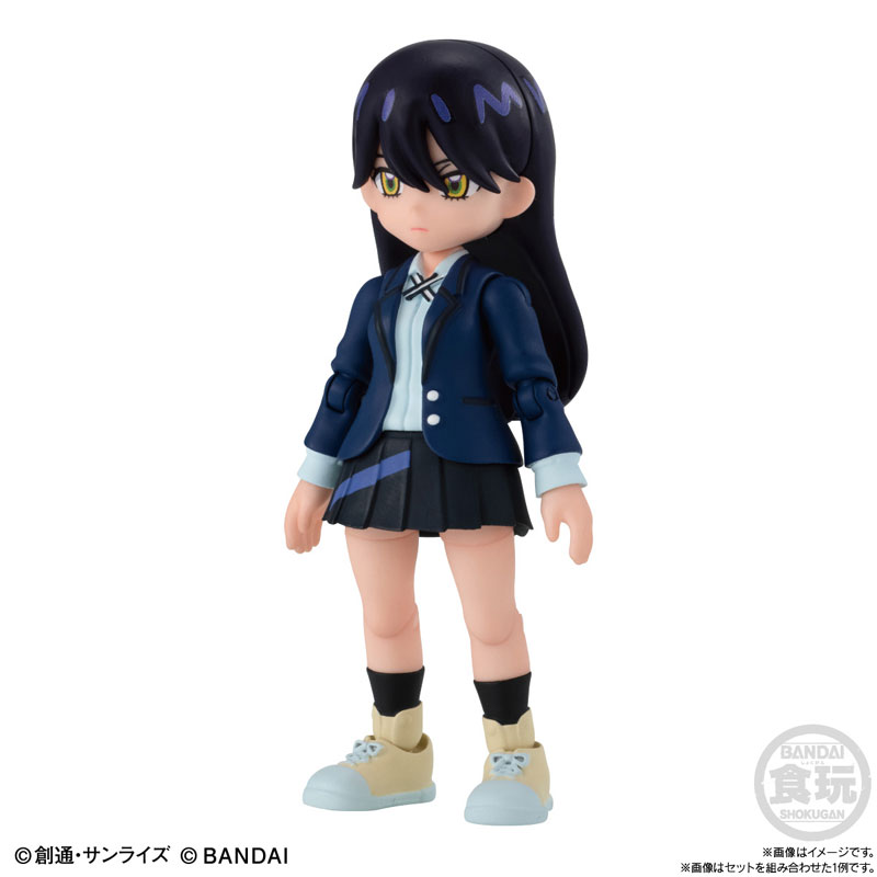 リンクトラベラーズオンライン版1弾セミコンプ12種類セット リンクトラベラーズ『機動戦士Gundam GQuuuuuuX』ノ世界 マチュ