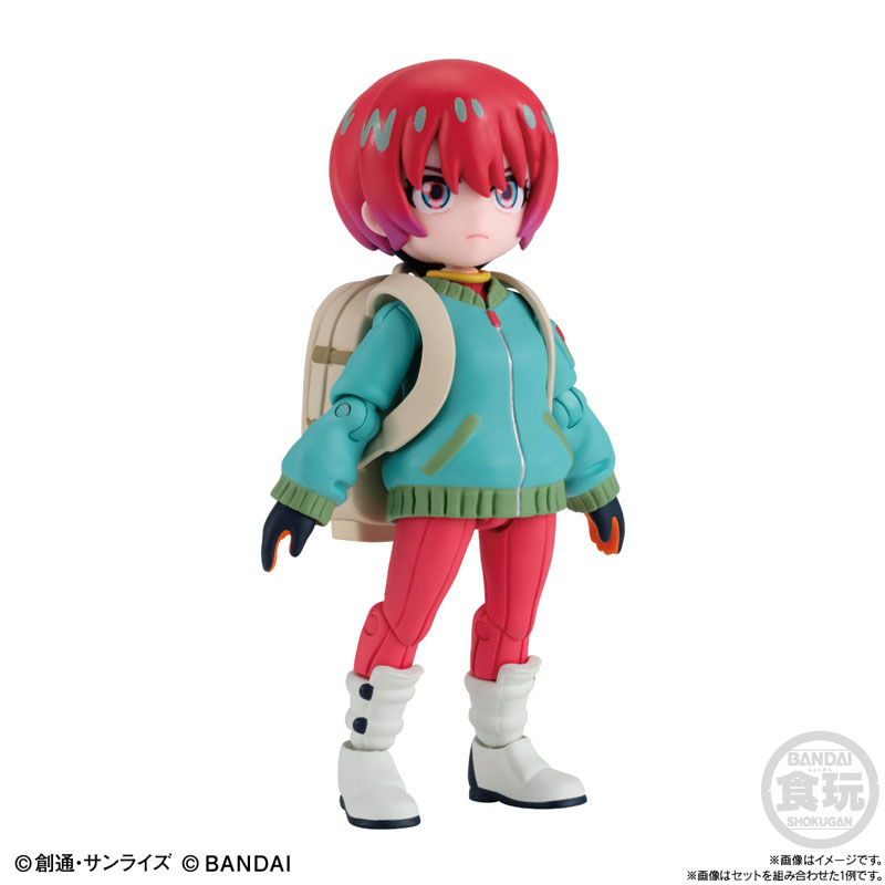 【GQuuuuuuXセット】 7点 まとめ売り GQuuuuuuX ジークアクス ガンプラまとめ売り7点セット オマケ