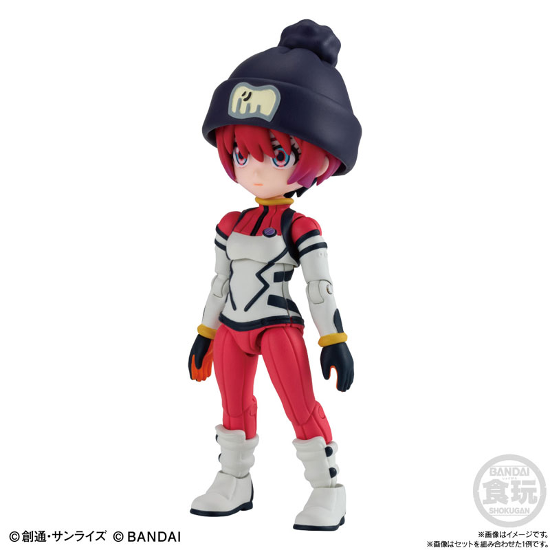 【GQuuuuuuXセット】 7点 まとめ売り GQuuuuuuX ジークアクス ガンプラまとめ売り7点セット オマケ