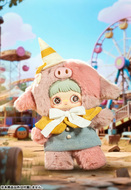 MayMei 400% 楽園遺跡シリーズ 半価甜筒 MayMei 400% 楽園遺跡シリーズ 半価甜筒 単品】Hi TOYS MayMei