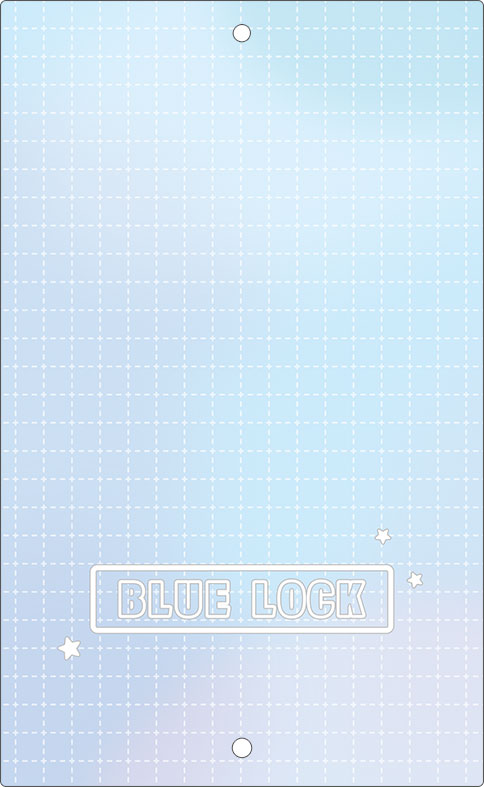 ブルーロック2期 ぱしゃこれカスタマニアキャリー(ぱすてるぽっぷ