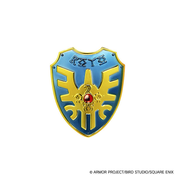 ドラゴンクエスト メタリックアイテムズギャラリースペシャル