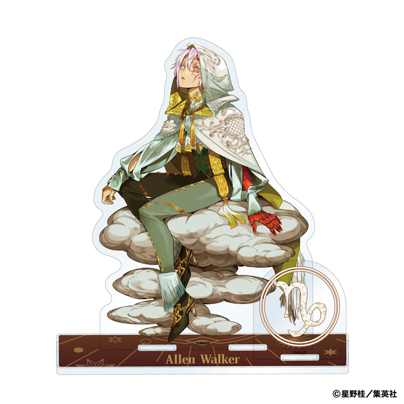 アレン・ウォーカー アクリルタグ 販売期間終了】オンリーワンをあなたに｜Acryl Tag Plate 39ボックス