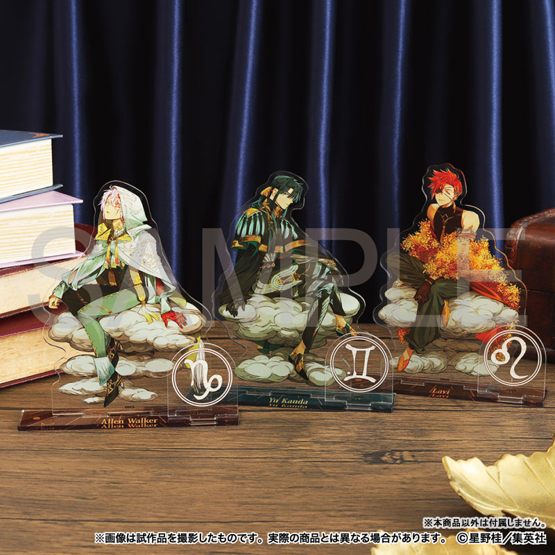 D.Gray-man アクリルスタンド アレン・ウォーカー（再販）[ムービック