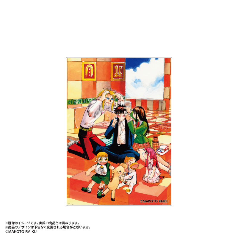 金色のガッシュ！！ クリアカードコレクション Vol.4 9個入りBOX