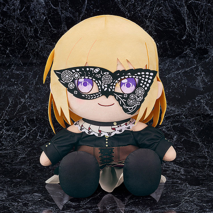 おおきな40cmぬいぐるみ BanG Dream！ Ave Mujica ドロリス