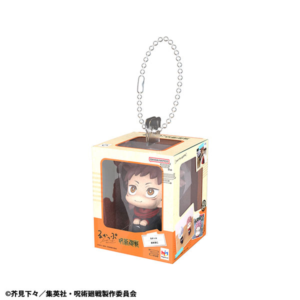 るかっぷ ミニチュアコレクション 呪術廻戦 4個入りBOX