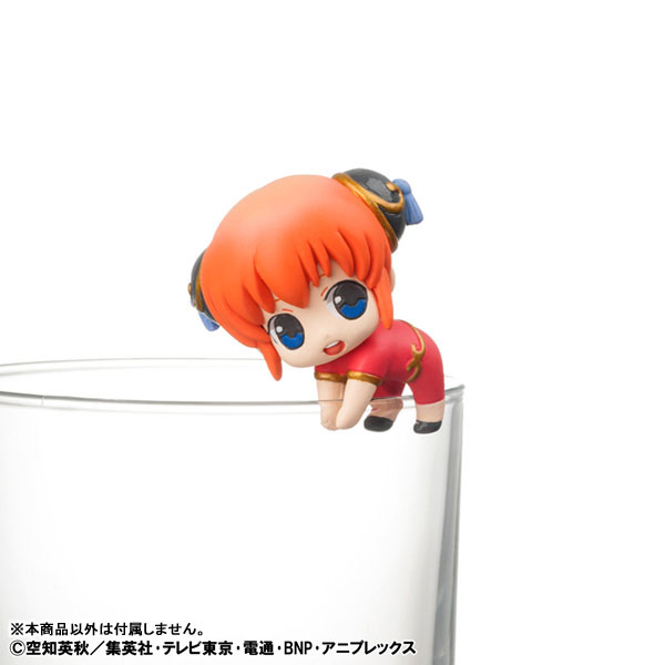 お茶友シリーズ 銀魂 ちょいと一服しませんか？ 8個 再販】メガハウス お茶友シリーズ 銀魂 ちょいと一服しませんか