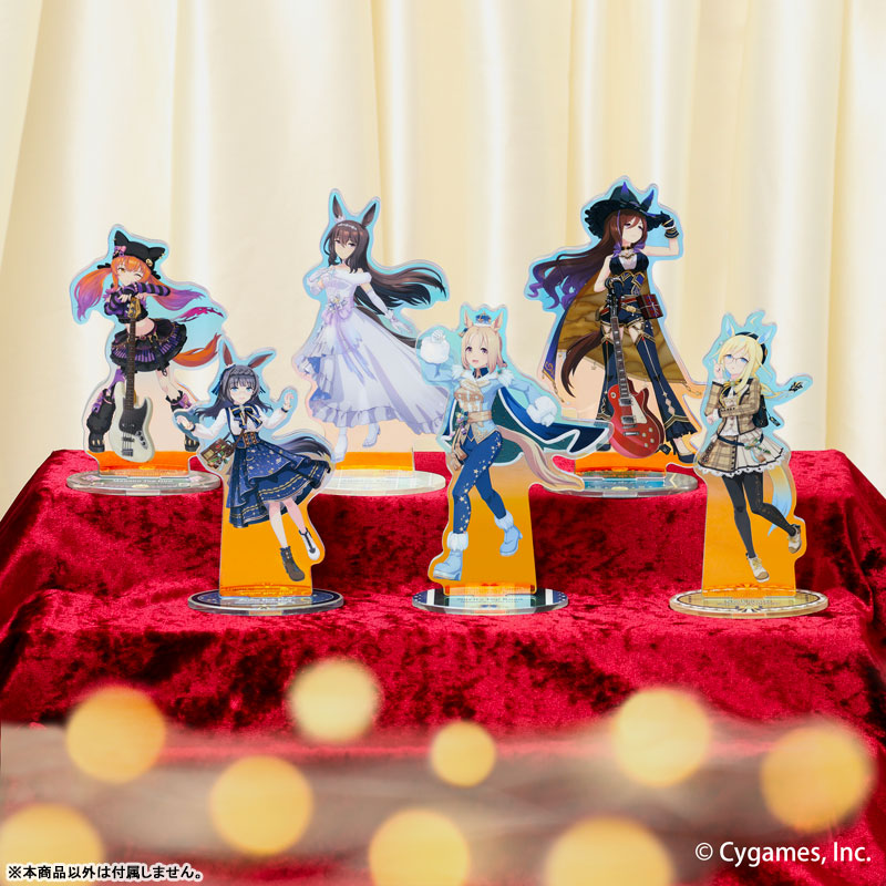 ウマ娘 プリティーダービー オーロラアクリルスタンド vol.10