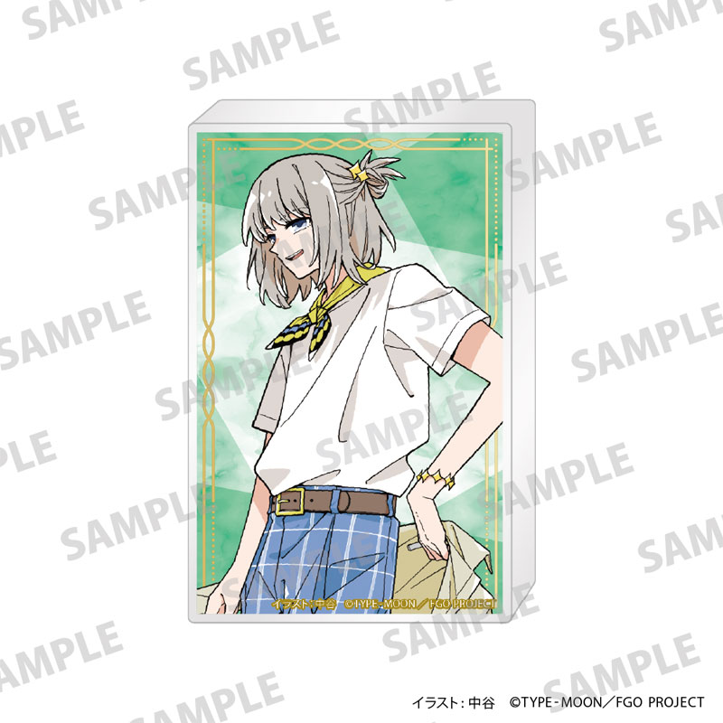 fgo アクリルブロック リリス fgoフェス リリス アクリルスタンド - メルカリ
