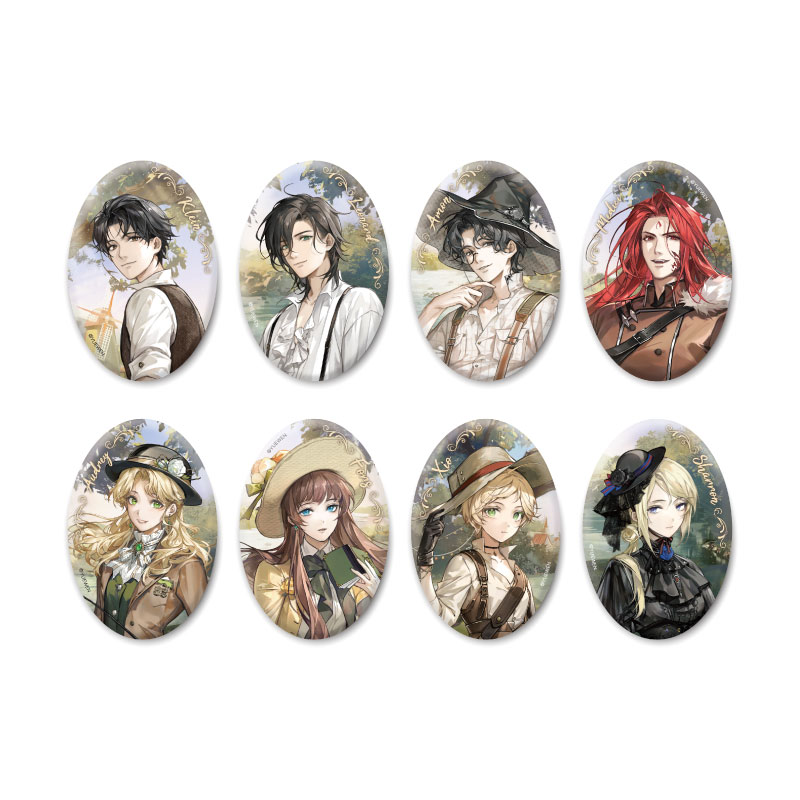 希少 魔女の旅々 缶バッジ 色紙 クラウドファンディング まとめ売り 26点 希少 魔女の旅々 缶バッジ 色紙 クラウドファンディング まとめ売り 26点