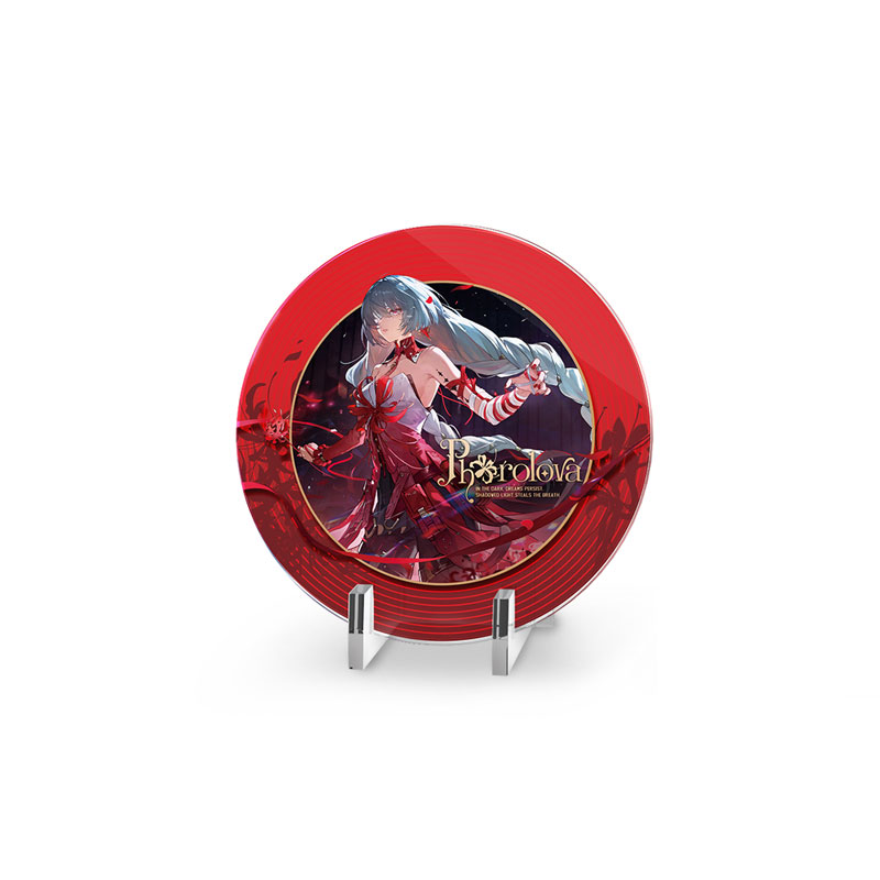 【鳴潮】フローヴァ　過ぎし日の残響ギフトボックス　公式正規品 限定販売】鳴潮 フローヴァ 過ぎし日の残響ギフトボックス[KURO