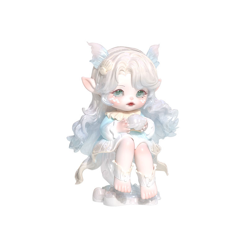 FLORA： Journey To The West Dreamシリーズ トレーディングフィギュア