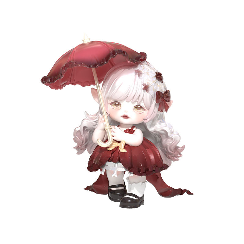FLORA： Journey To The West Dreamシリーズ トレーディングフィギュア