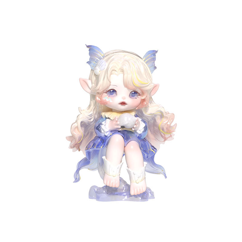 FLORA： Journey To The West Dreamシリーズ トレーディングフィギュア