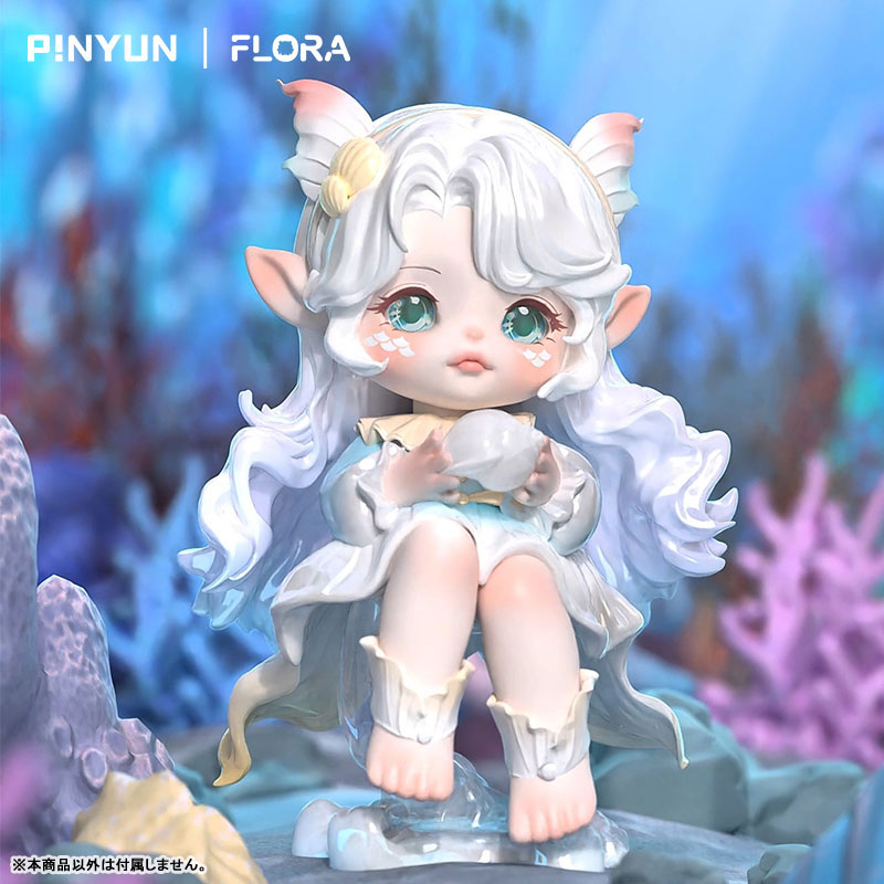 Flora Journey to the West Dream フィギュア FLORA： Journey To The West Dreamシリーズ トレーディングフィギュア