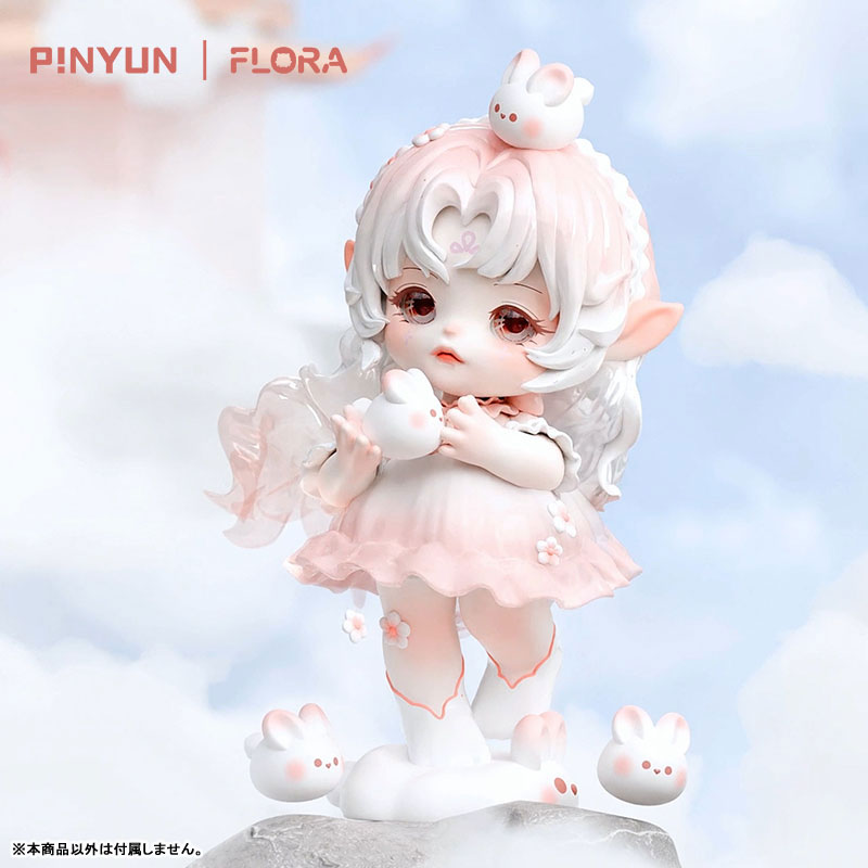 FLORA： Journey To The West Dreamシリーズ トレーディングフィギュア