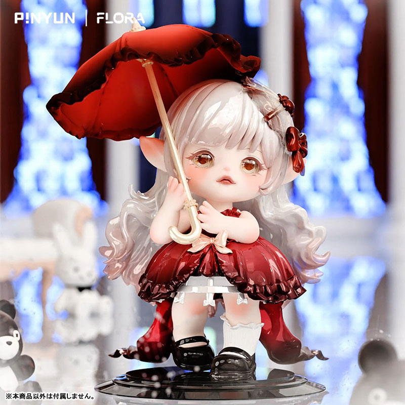 FLORA： Journey To The West Dreamシリーズ トレーディングフィギュア