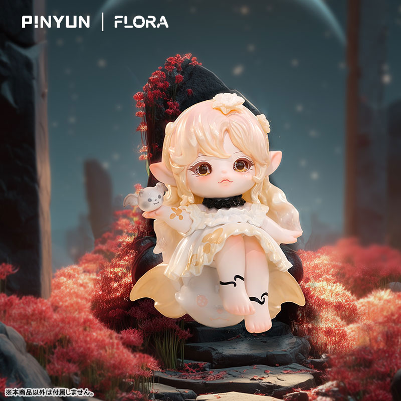 FLORA： Journey To The West Dreamシリーズ トレーディングフィギュア