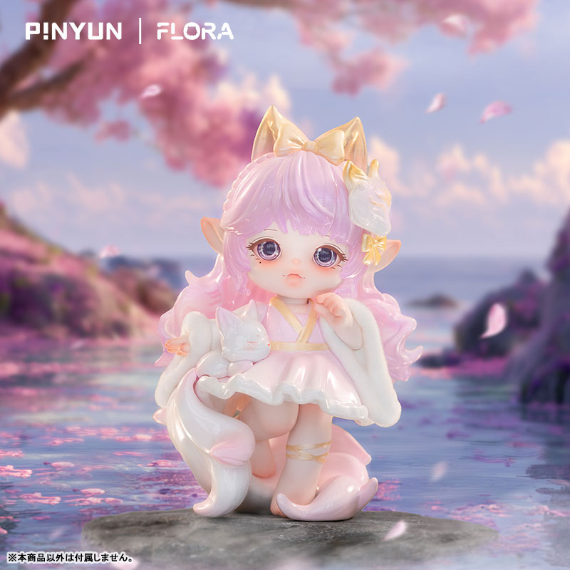 FLORA： Journey To The West Dreamシリーズ トレーディングフィギュア