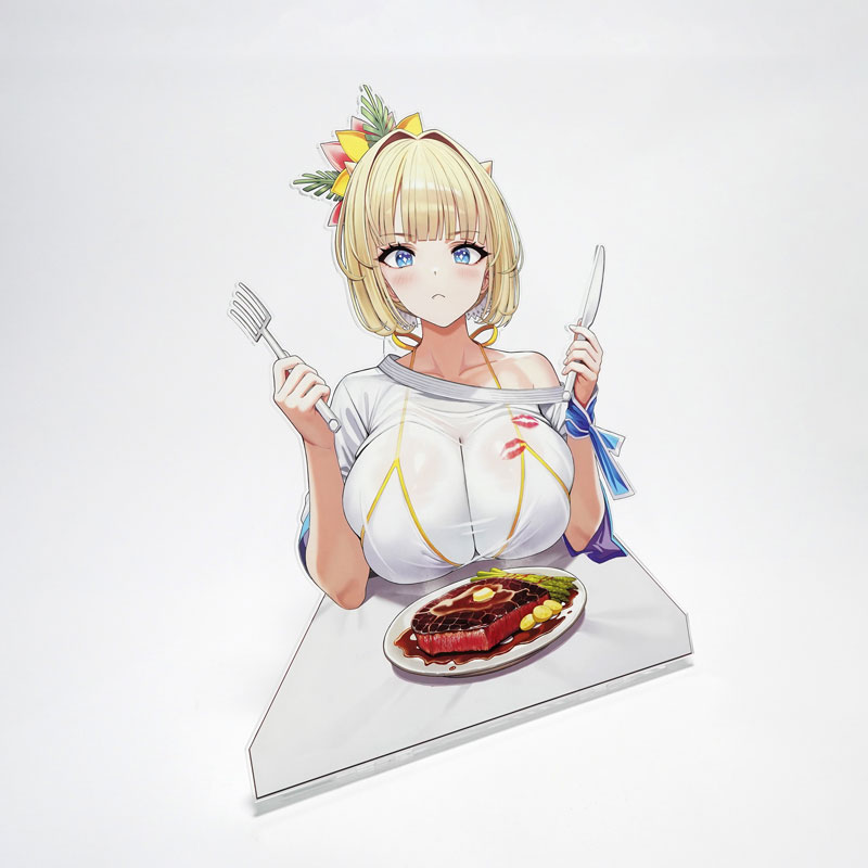 ブラウンダスト2 リアルデートアクリルパネル ユースティア[DOBUDDY