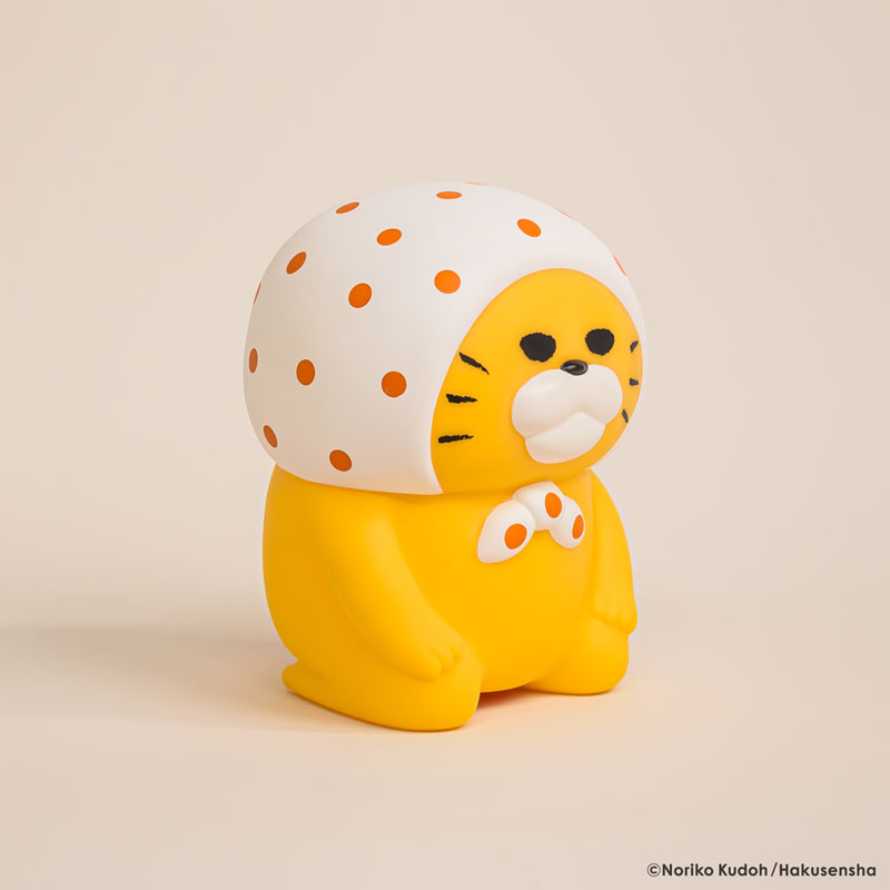 ノラネコぐんだん ほっかむりちょきんばこ オレンジver.[ケン