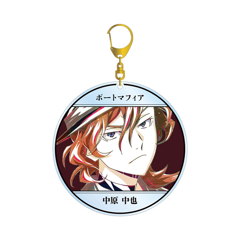 文豪ストレイドッグス 中原中也 Ani-Art 第4弾 BIGアクリル