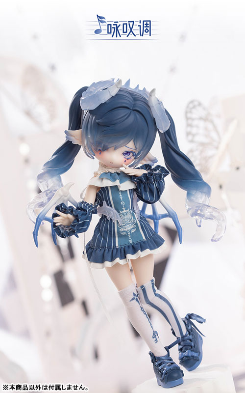 LULUYA Symphonic Poem 完成品ドールコレクション 6体入りBOX