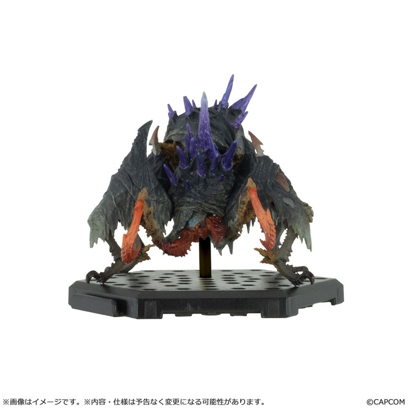 モンスターハンター　カプコン スタンダードモデル Plus Vol.6 カプコンフィギュアビルダー スタンダードモデル Plus Vol.6