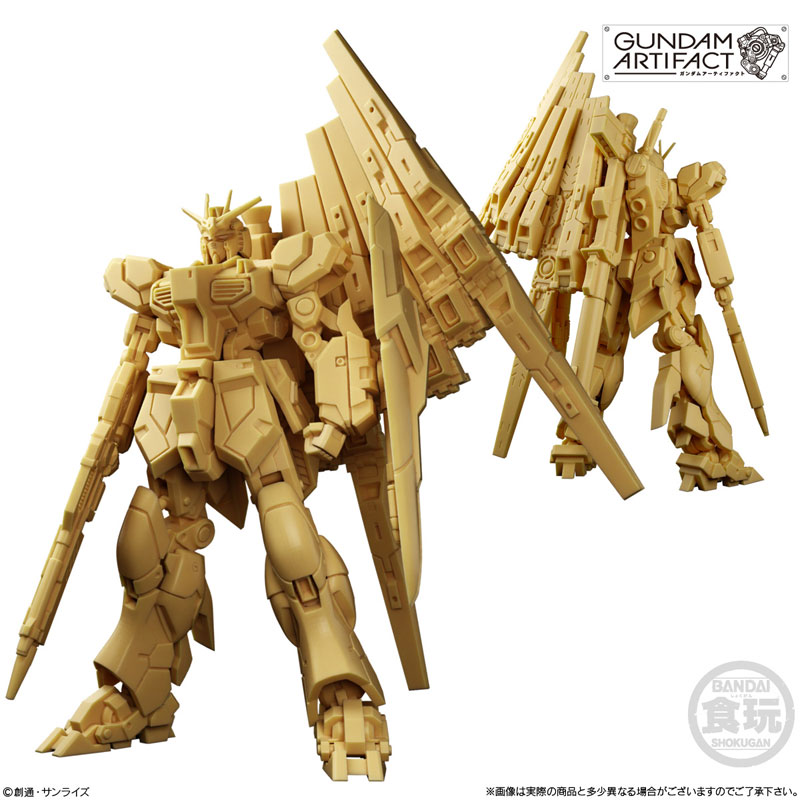 ガンダムアーティファクト第6弾 10個入りBOX (食玩)[バンダイ