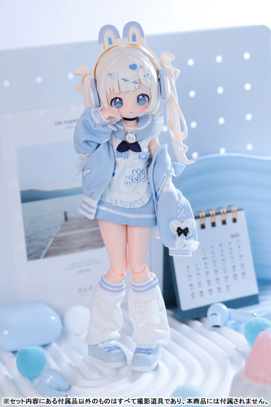 Sugary Girls 上倉エクスイーツパーティー ユウキ　 ドール MJDブラインドドールシリーズ 「Sugary Girls：スイーツ