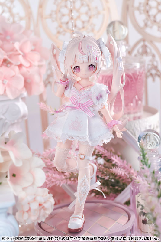 ONEMORE × 上倉エク「Sugary Girls:スイーツパーティー」MJDドール ONEMORE × 上倉エク「Sugary Girls:スイーツパーティー」MJDドール