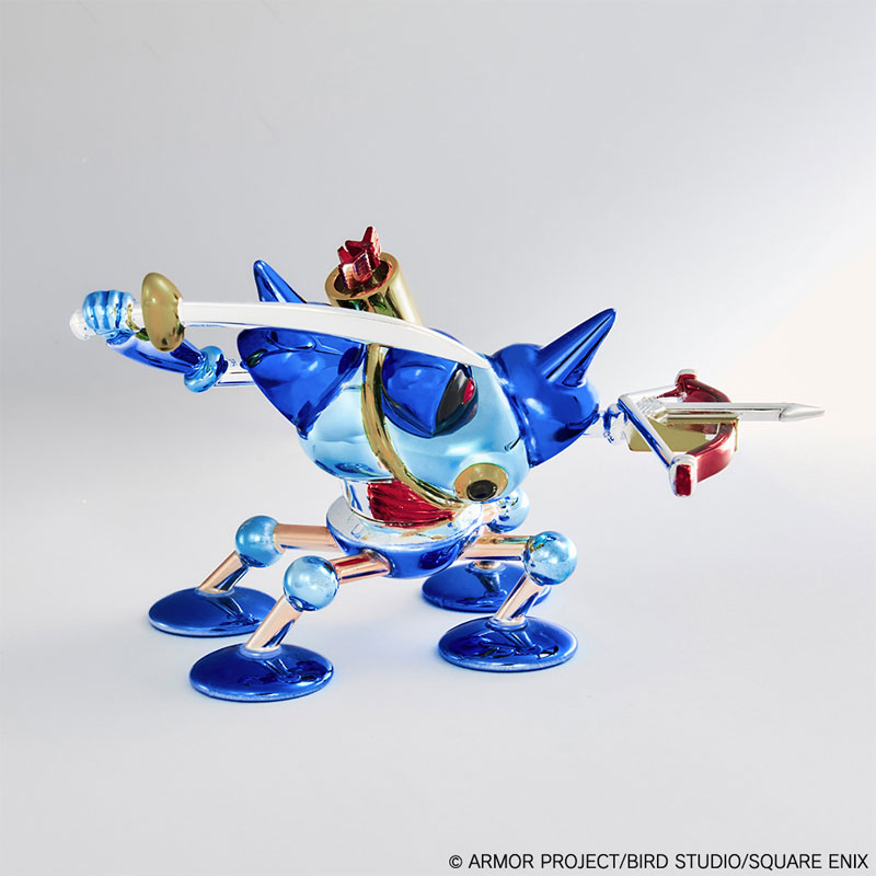ドラゴンクエスト メタリックモンスターズギャラリーバトル