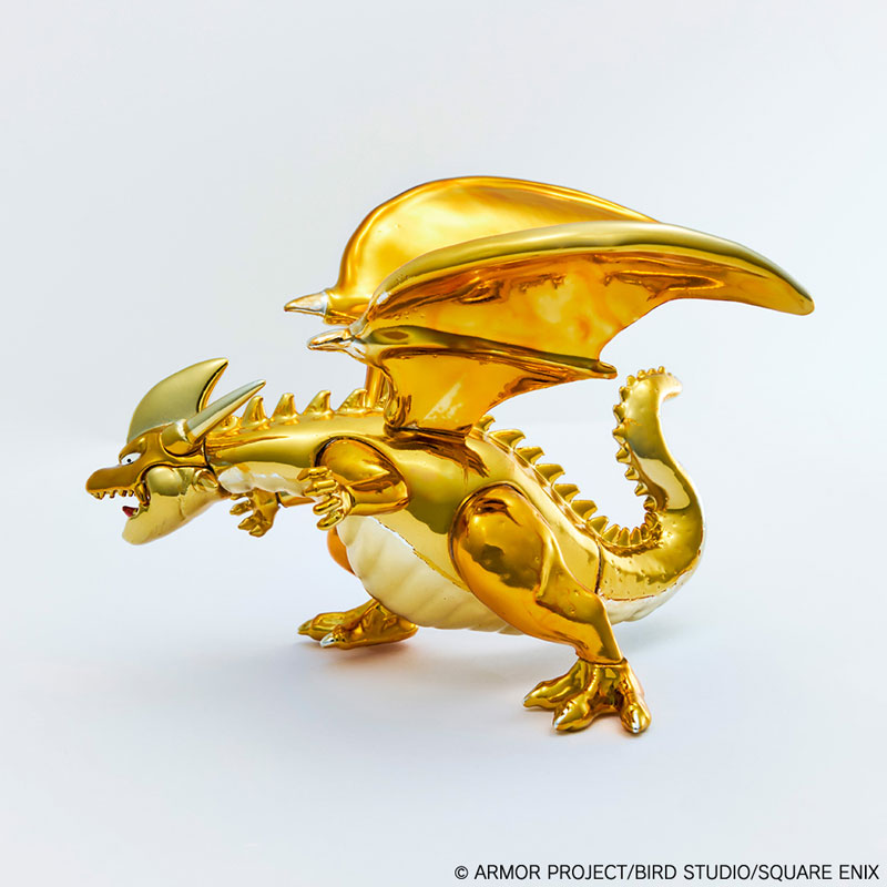 ドラゴンクエスト メタリックモンスターズギャラリー 再販】ドラゴンクエスト メタリックモンスターズギャラリー 竜王