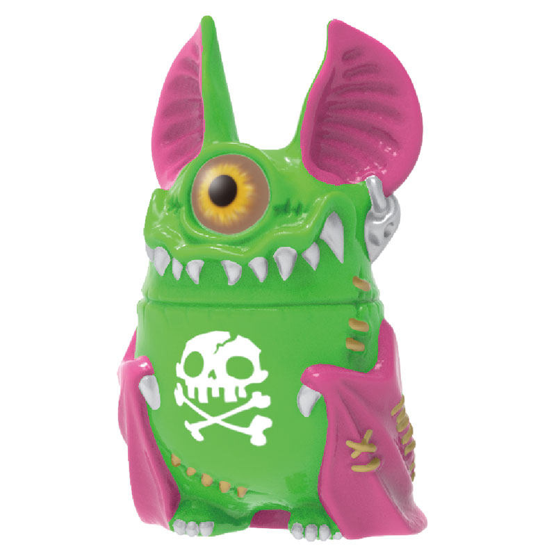 単眼コウモリ アイビー EYEBAT BEAST 第2弾 6個入りBOX[SO-TA]《在庫切れ》